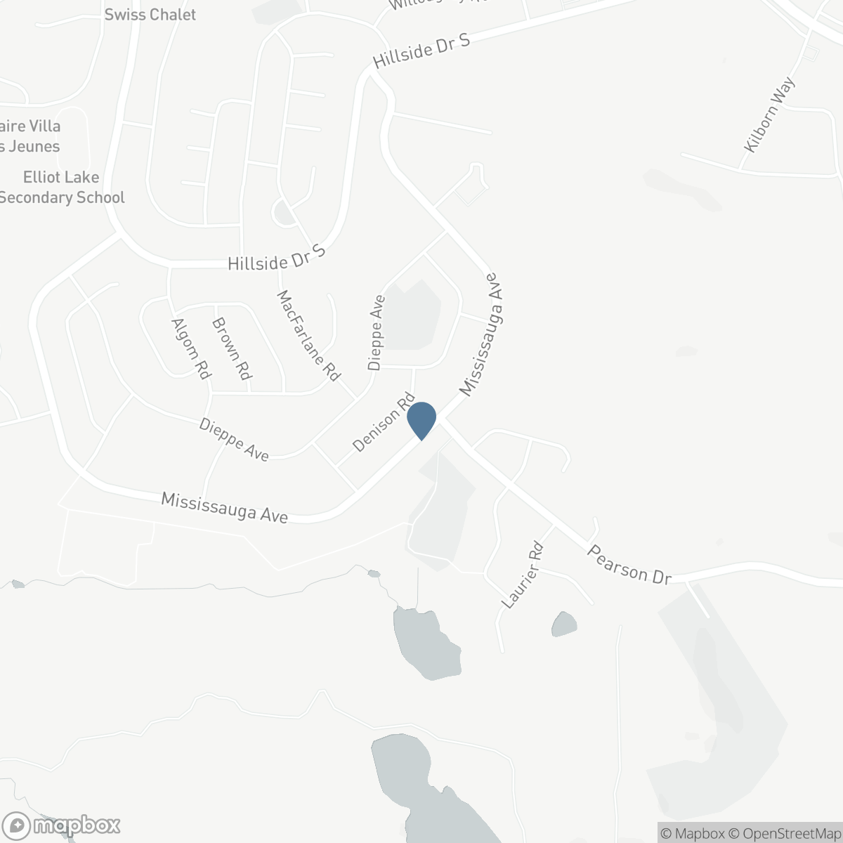 2 Tecumseh RD, Elliot Lake, Ontario P5A 1M1
